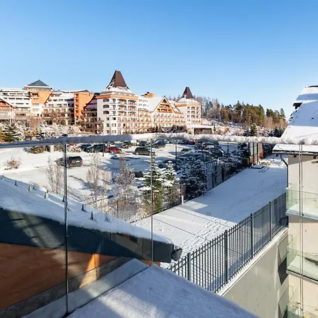 Apartamento Wonder - Z Widokiem Na Góry, Blisko Wyciągów, Szlaków Turystycznych I Restauracji