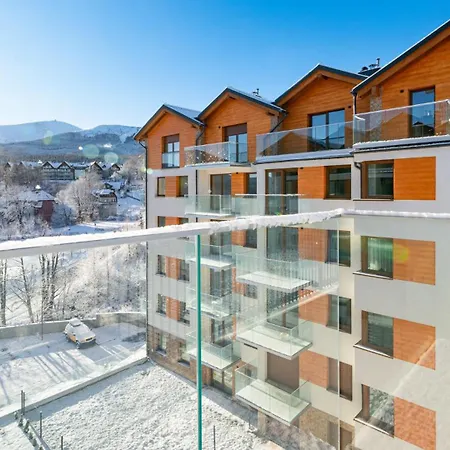 Apartamento Wonder - Z Widokiem Na Góry, Blisko Wyciągów, Szlaków Turystycznych I Restauracji Karpacz