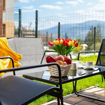 Apartamento Wonder - Z Widokiem Na Góry, Blisko Wyciągów, Szlaków Turystycznych I Restauracji *