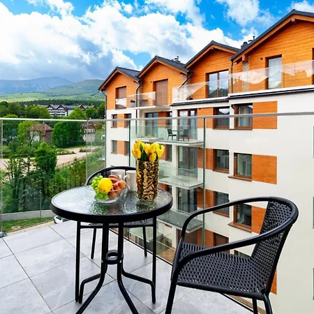 Wonder - Z Widokiem Na Góry, Blisko Wyciągów, Szlaków Turystycznych I Restauracji Apartamento Karpacz