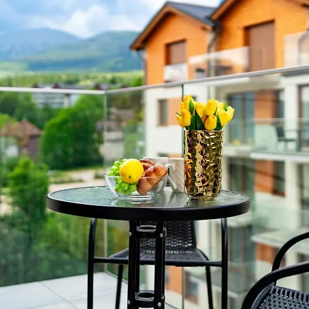 Wonder - Z Widokiem Na Góry, Blisko Wyciągów, Szlaków Turystycznych I Restauracji Apartamento Karpacz