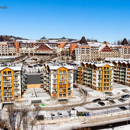 Wonder - Z Widokiem Na Góry, Blisko Wyciągów, Szlaków Turystycznych I Restauracji Apartamento Karpacz