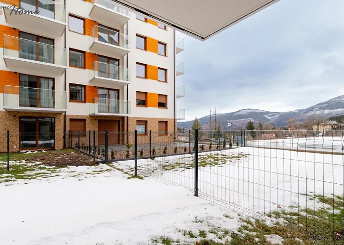 Wonder - Z Widokiem Na Góry, Blisko Wyciągów, Szlaków Turystycznych I Restauracji Apartamento Karpacz