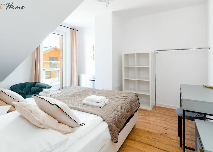 Wonder - Z Widokiem Na Góry, Blisko Wyciągów, Szlaków Turystycznych I Restauracji Apartamento Karpacz