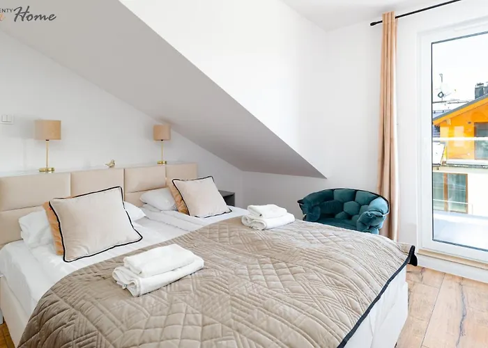 Wonder - Z Widokiem Na Góry, Blisko Wyciągów, Szlaków Turystycznych I Restauracji Apartamento Karpacz