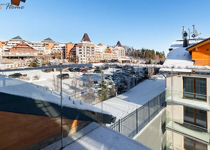 Apartamento Wonder - Z Widokiem Na Góry, Blisko Wyciągów, Szlaków Turystycznych I Restauracji