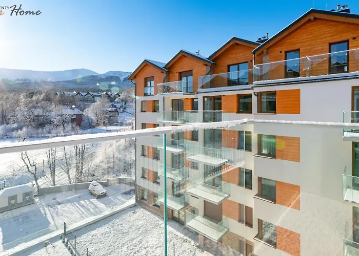 Apartamento Wonder - Z Widokiem Na Góry, Blisko Wyciągów, Szlaków Turystycznych I Restauracji Karpacz