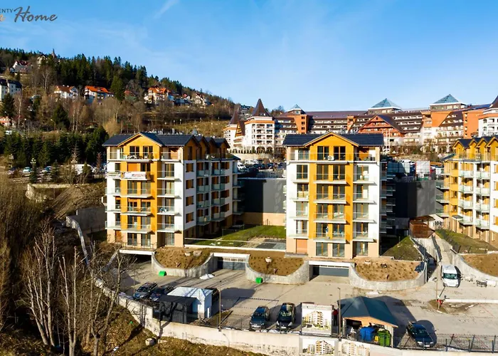 Wonder - Z Widokiem Na Góry, Blisko Wyciągów, Szlaków Turystycznych I Restauracji