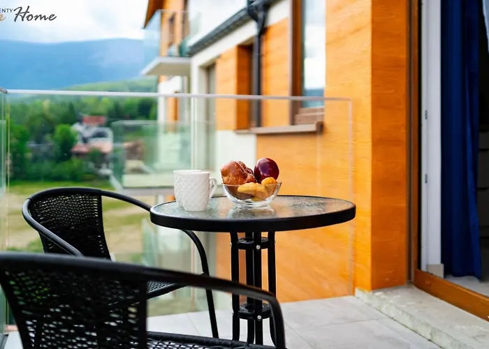 Apartamento Wonder - Z Widokiem Na Góry, Blisko Wyciągów, Szlaków Turystycznych I Restauracji *