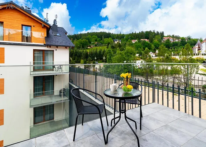 Apartamento Wonder - Z Widokiem Na Góry, Blisko Wyciągów, Szlaków Turystycznych I Restauracji