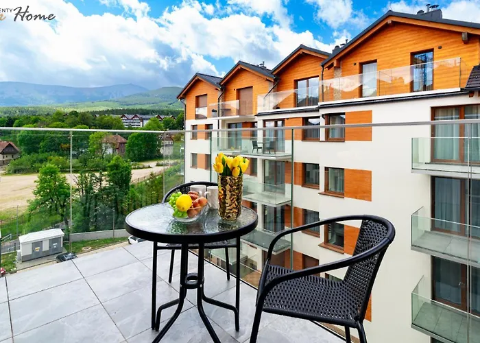 Wonder - Z Widokiem Na Góry, Blisko Wyciągów, Szlaków Turystycznych I Restauracji Apartamento Karpacz