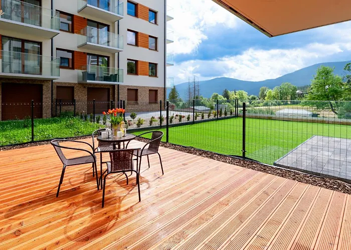 Wonder - Z Widokiem Na Góry, Blisko Wyciągów, Szlaków Turystycznych I Restauracji Karpacz