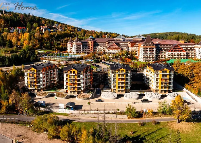 Wonder - Z Widokiem Na Góry, Blisko Wyciągów, Szlaków Turystycznych I Restauracji Karpacz
