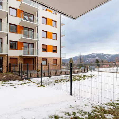 Wonder - Z Widokiem Na Góry, Blisko Wyciągów, Szlaków Turystycznych I Restauracji Apartamento Karpacz