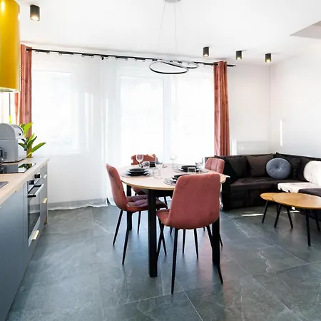 Wonder - Z Widokiem Na Góry, Blisko Wyciągów, Szlaków Turystycznych I Restauracji Apartamento