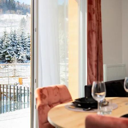 Wonder - Z Widokiem Na Góry, Blisko Wyciągów, Szlaków Turystycznych I Restauracji Apartamento Karpacz
