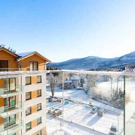 Διαμέρισμα Wonder - Z Widokiem Na Gory, Blisko Wyciagow, Szlakow Turystycznych I Restauracji *