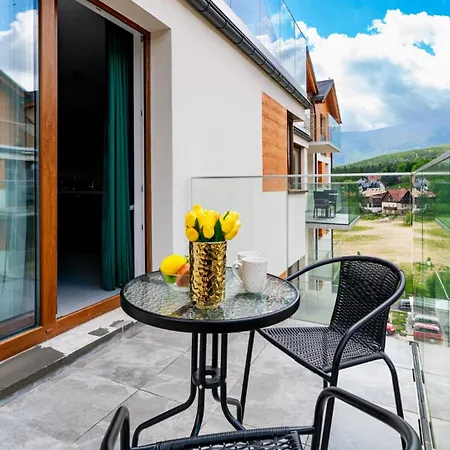 Wonder - Z Widokiem Na Góry, Blisko Wyciągów, Szlaków Turystycznych I Restauracji Apartamento