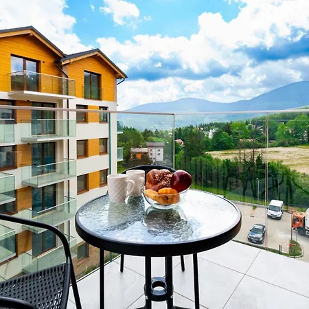 Apartamento Wonder - Z Widokiem Na Góry, Blisko Wyciągów, Szlaków Turystycznych I Restauracji Karpacz