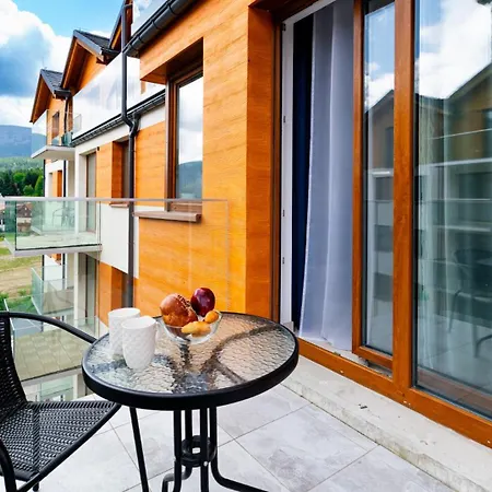 Διαμέρισμα Wonder - Z Widokiem Na Gory, Blisko Wyciagow, Szlakow Turystycznych I Restauracji *