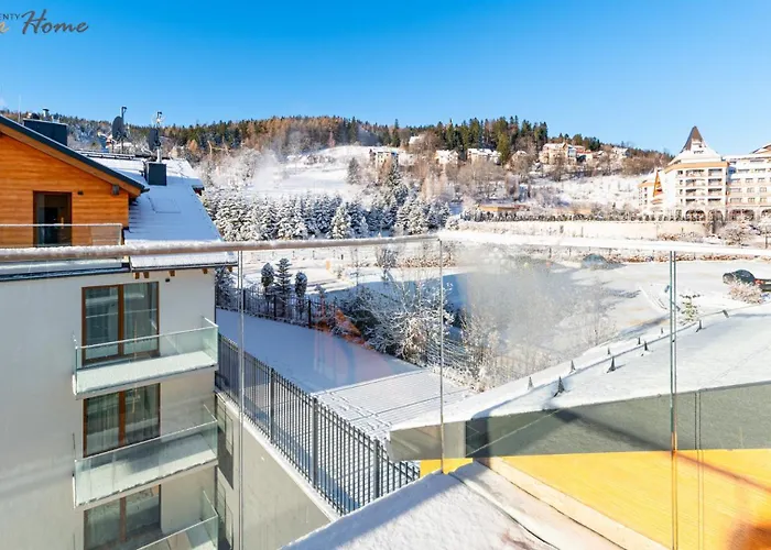 Wonder - Z Widokiem Na Gory, Blisko Wyciagow, Szlakow Turystycznych I Restauracji