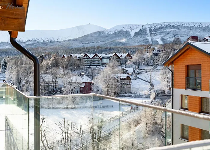 Wonder - Z Widokiem Na Gory, Blisko Wyciagow, Szlakow Turystycznych I Restauracji Apartmán *