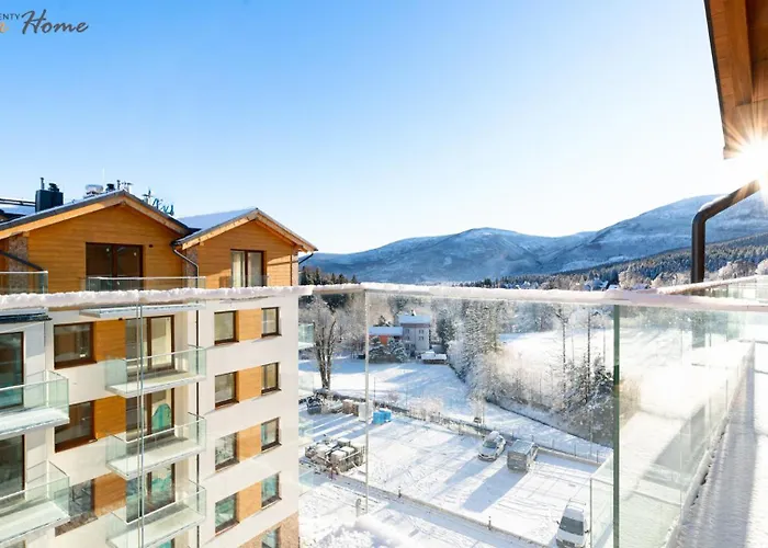 Apartmán Wonder - Z Widokiem Na Gory, Blisko Wyciagow, Szlakow Turystycznych I Restauracji *