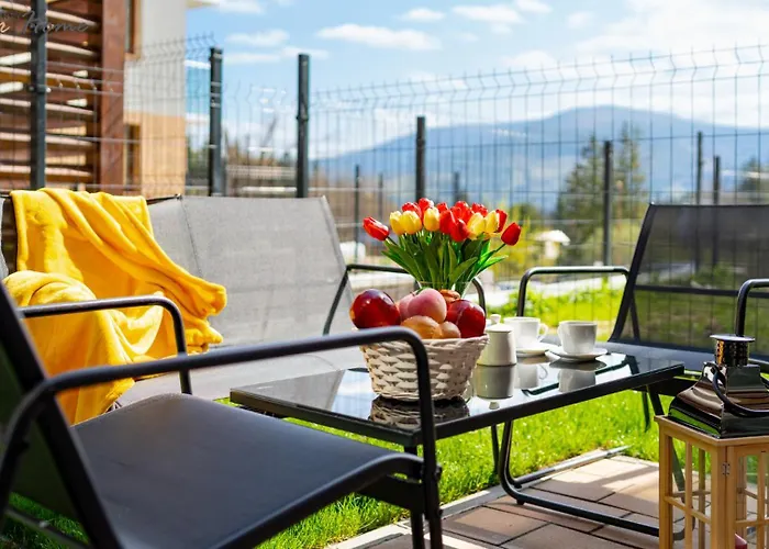 Apartmán Wonder - Z Widokiem Na Gory, Blisko Wyciagow, Szlakow Turystycznych I Restauracji *