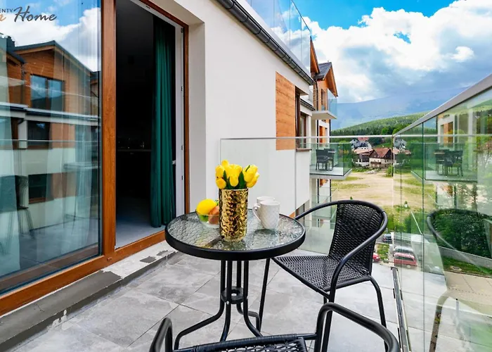 Wonder - Z Widokiem Na Gory, Blisko Wyciagow, Szlakow Turystycznych I Restauracji Apartmán