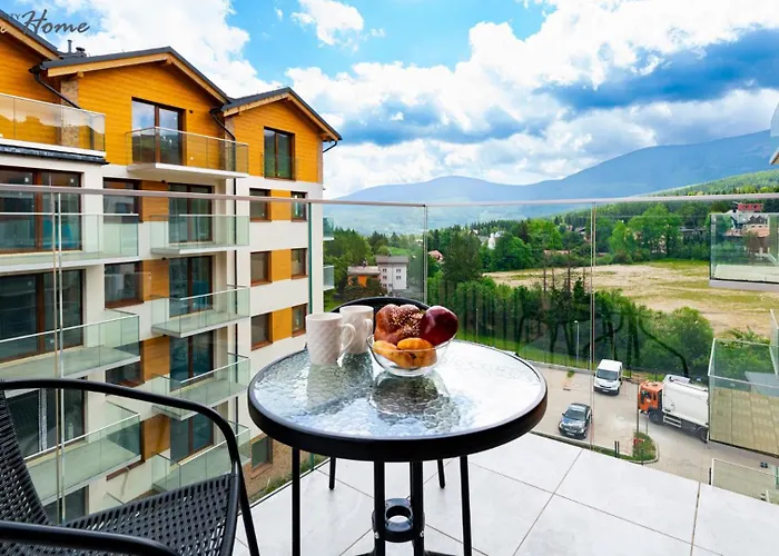 Apartmán Wonder - Z Widokiem Na Gory, Blisko Wyciagow, Szlakow Turystycznych I Restauracji Karpacz