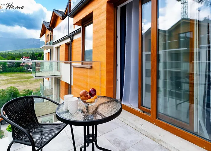 Apartmán Wonder - Z Widokiem Na Gory, Blisko Wyciagow, Szlakow Turystycznych I Restauracji *