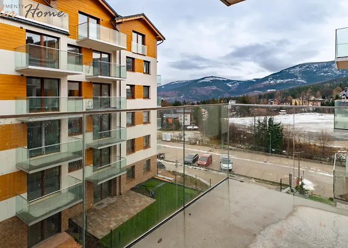 Apartmán Wonder - Z Widokiem Na Gory, Blisko Wyciagow, Szlakow Turystycznych I Restauracji