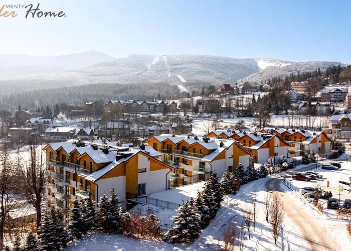 Wonder - Z Widokiem Na Gory, Blisko Wyciagow, Szlakow Turystycznych I Restauracji Apartmán