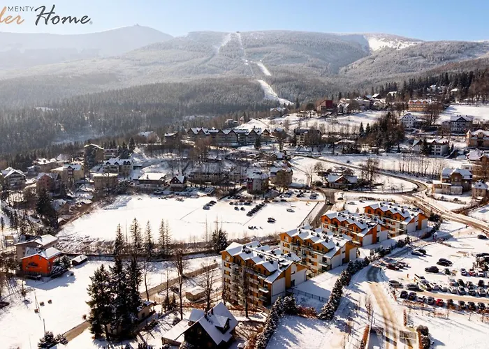 Apartmán Wonder - Z Widokiem Na Gory, Blisko Wyciagow, Szlakow Turystycznych I Restauracji Karpacz